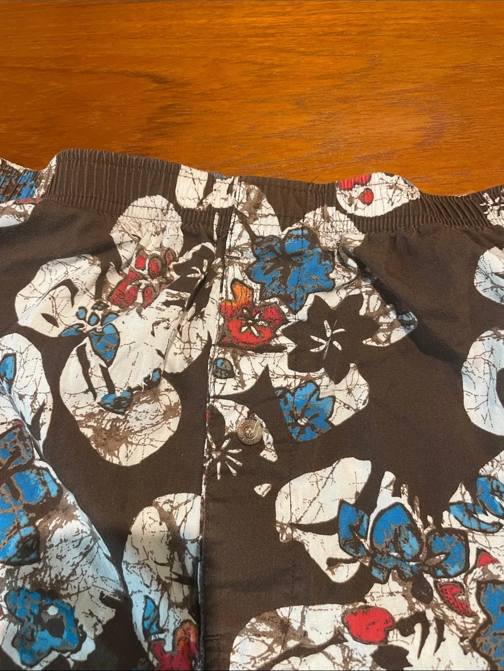 American Eagle vintage boxers Hawaiian theme